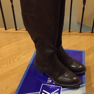 White Mountain Riding Boots